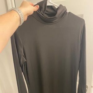 Maternity Black Longsleeve Dress - Beyoncé Dress